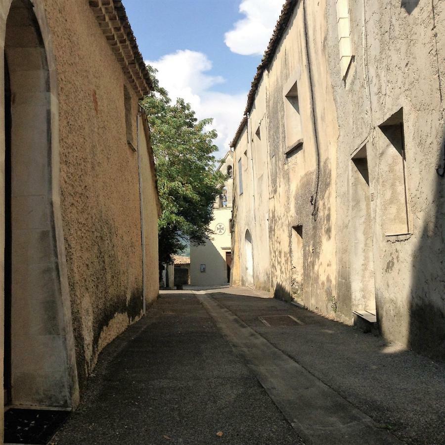 Les Ramades Romanaises - Pas De Tv Saint-Roman-de-Malegarde Exterior photo